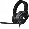 Tt eSPORTS Argent H5 - headset - Over-Ear - káblový - 3,5 mm konektor - čierna (GHT-THF-ANECBK-30)