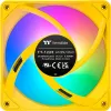 Thermaltake CT120 EX ARGB 120 mm žltý 3-balík skriňový ventilátor