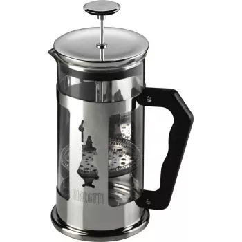 Bialetti French Press Preziosa/Omino kávovar, 350 ml