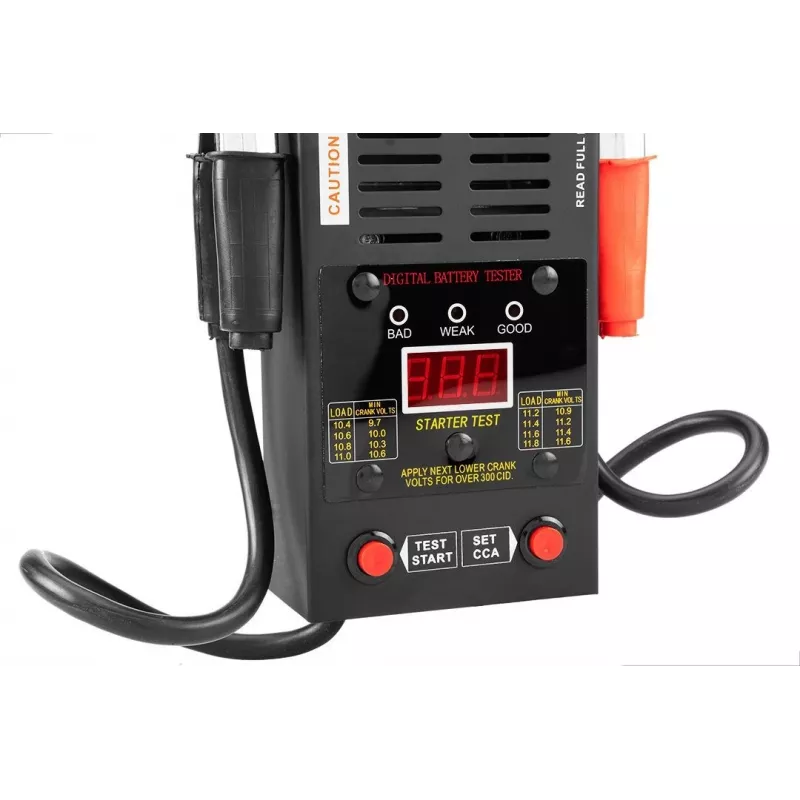 NEO tools 11-985 tester batérií