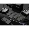 DIMM 32 GB DDR5-6400 (2x 16 GB) dual kit, operačná pamäť čierna, CMT32GX5M2B6400C32, Dominator Platinum, INTEL XMP