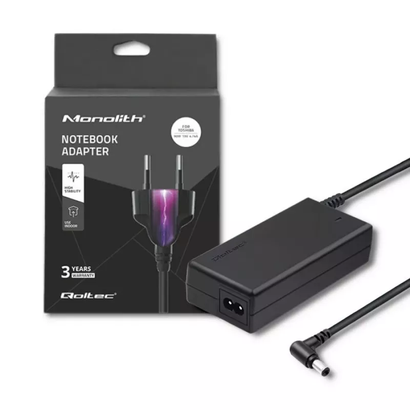 Qoltec 50090.90W napájací zdroj/invertor interiérový čierny