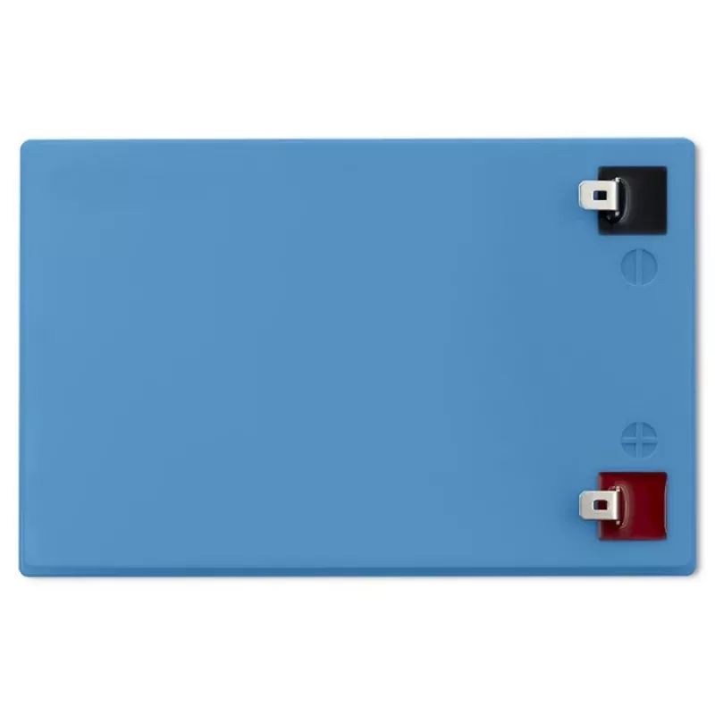 Qoltec LiFePO4 lithium-železofosfátová batéria 12,8 V 12 Ah 153,6 Wh s BMS