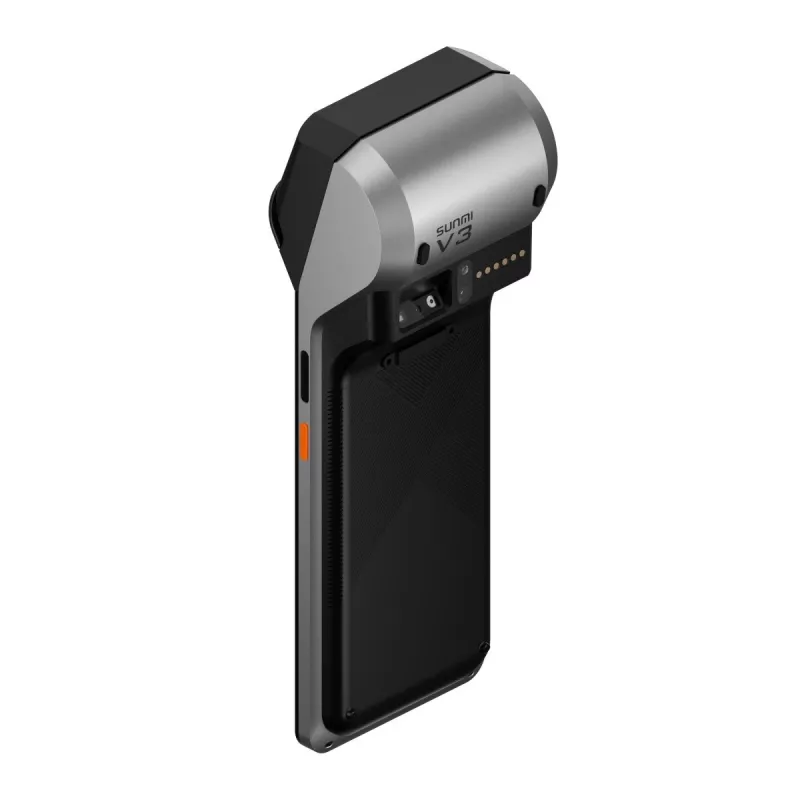 POS terminál SUNMI V3 A13 s 3 GB RAM, 32 GB úložisko, NFC