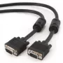 Gembird CC-PPVGA-5M-B VGA kábel VGA (D-Sub) čierny