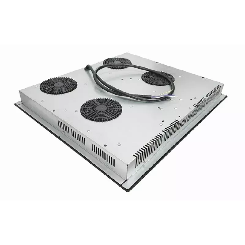 Indukčná varná doska LI-A23511 4 zóny 7400 W čierna