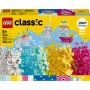 LEGO CLASSIC 11040 magická priehľadná krabica