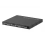 NETGEAR GSM4248P-100EUS sieťový switch Managed L2/L3/L4 Gigabit Ethernet (10/100/1000) Power over Ethernet (PoE) čierna