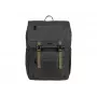 NATEC Niala NTO-2239 batoh na notebook 39,6 cm (15,6 palca), 18 L, odolný voči postriekaniu, recyklovaný polyester, čierny/tmavozelený