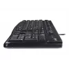 Logitech K120 – klávesnica – USB – QWERTY – talianska
