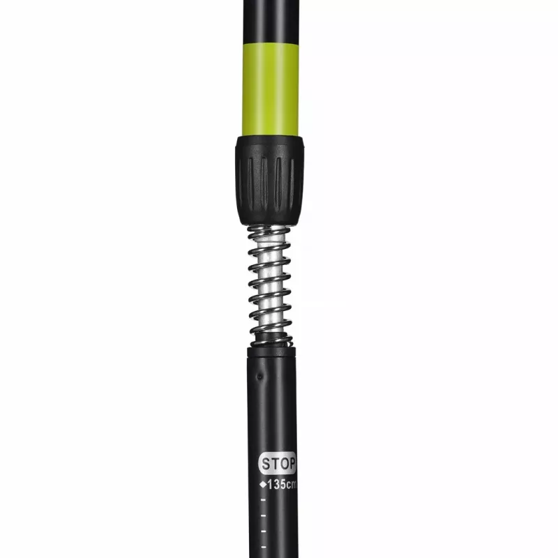 Trekingové palice Viking Stig — nastaviteľné palice na nordic walking, unisex, model 610/21/1247/09/UNI