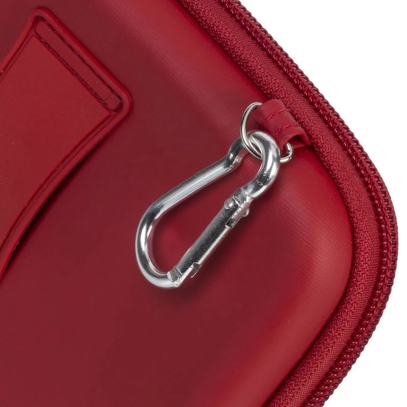 Rivacase 9101 (PU) ochranné puzdro EVA (etylénvinylacetát) červené