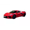 RC model auta Corvette C8