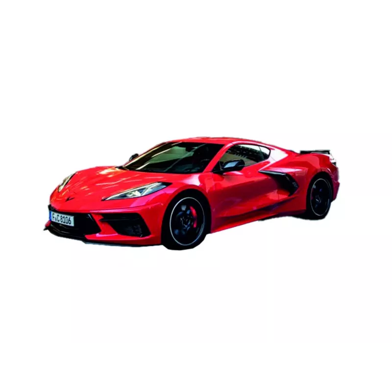 RC model auta Corvette C8