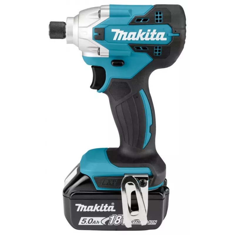 Makita DTD156RTJ akumulátorový rázový uťahovač 2500 RPM zelený