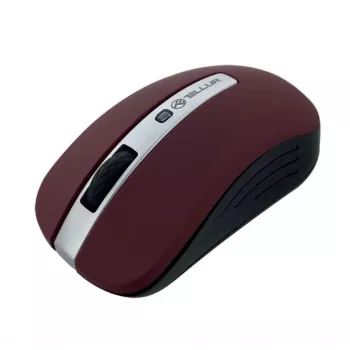 Bezdrôtová myš Tellur TLL491091 USB