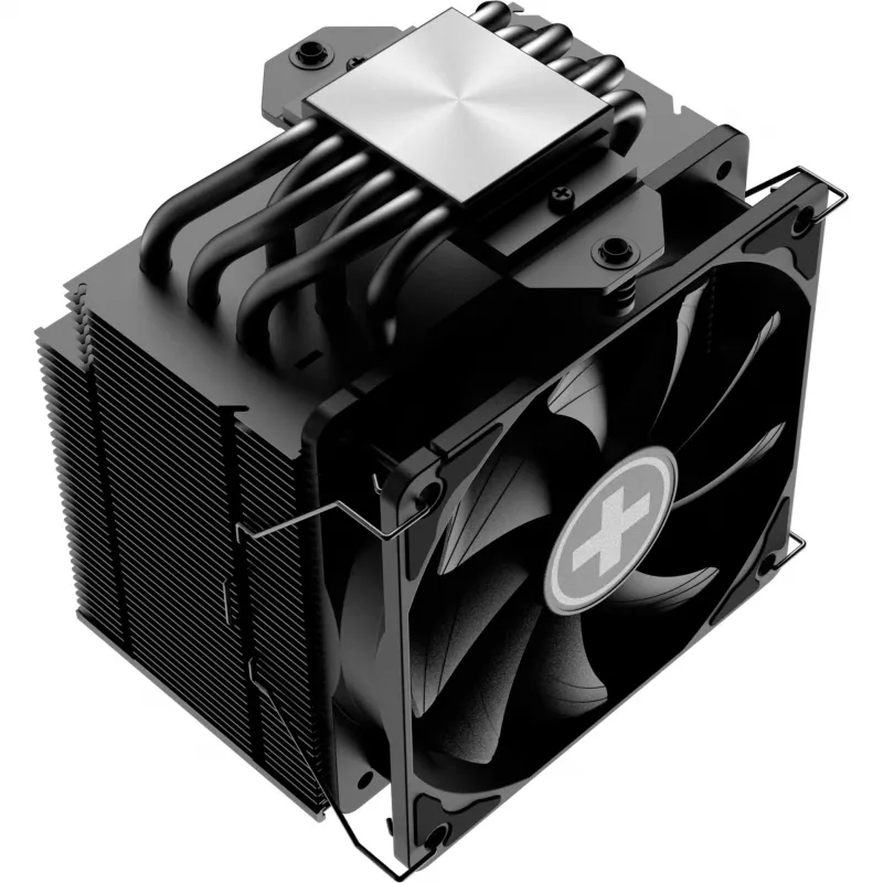 Xilence Performance A+ XC081 chladič procesora vzduchový 12 cm čierny 1 ks