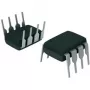 Inštrumentačný zosilňovač Texas Instruments INA114AP — precízny INA114AP PDIP‑8