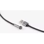USB kábel ShiverPeaks BS14-19010 1 m USB A čierny