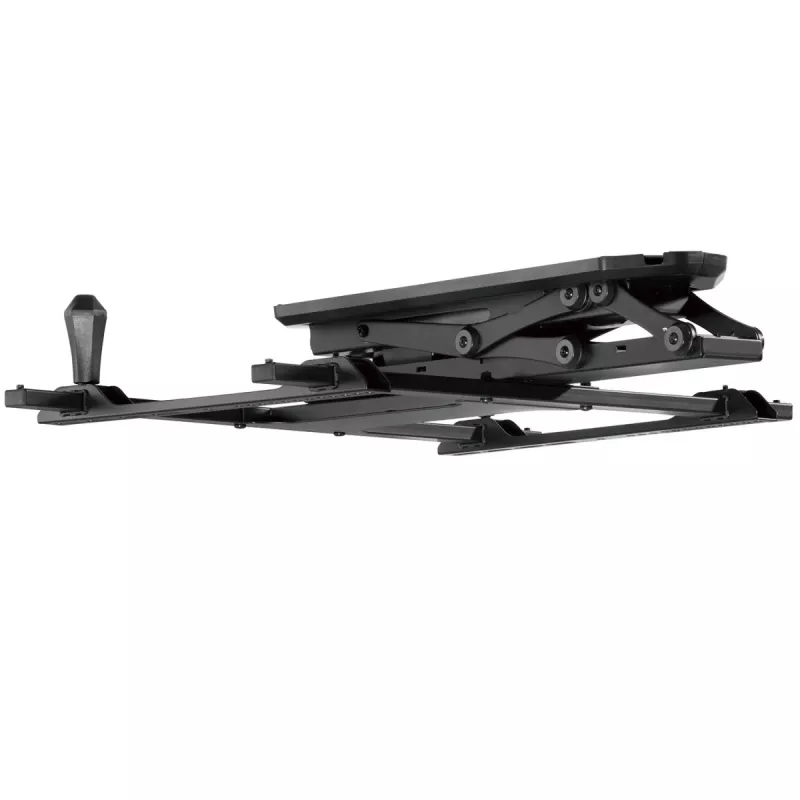 Elektrický stropný držiak na TV MACLEAN MC-880 pre 32–70 palcové televízory, max. 35 kg, VESA do 600×400
