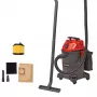 Einhell TC-VC 1825 A vysávač na mokré aj suché vysávanie, 25 l, červený/čierny