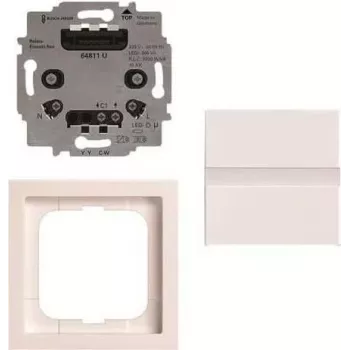 BUSCH-JAEGER 64765 UJ-84 komfortný spínač flex, sada (2CKA006800A2913)