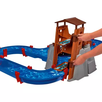 BIG AquaPlay AdventureLand vodná šmykľavka