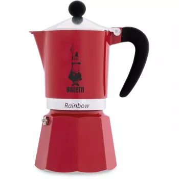 Bialetti RAINBOW 3TZ červená