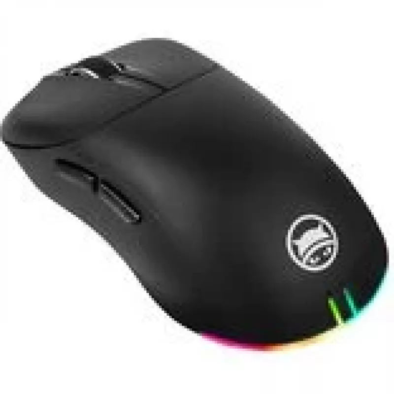 Gaming myš GAMIAC PA50 pravácka USB Type-C optická 12400 DPI, 6 tlačidiel, koliesko, 30G