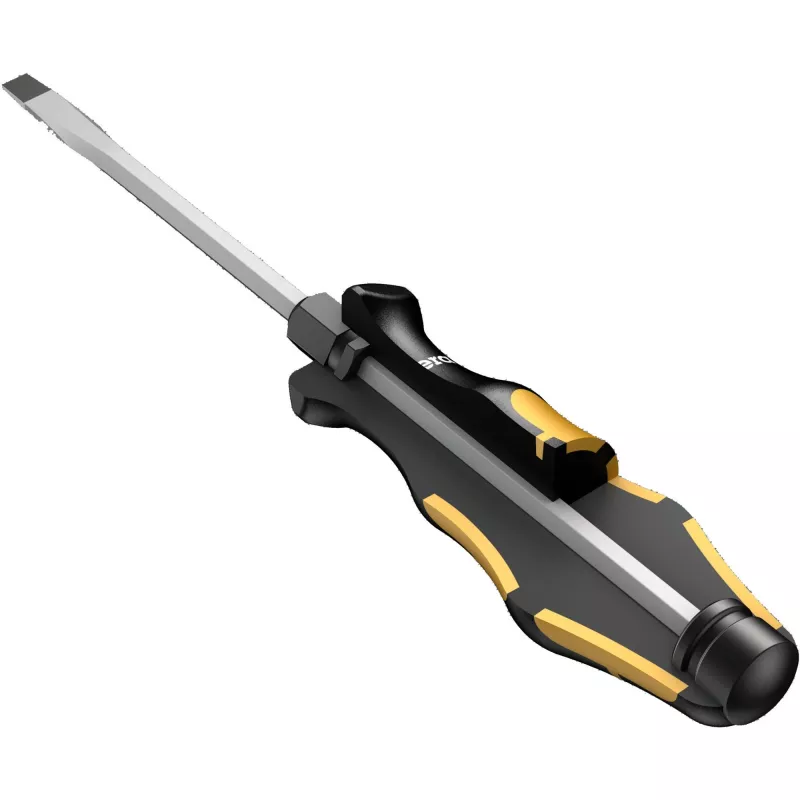 Wera 9650 magnetická lišta sada skrutkovačov Kraftform, 9-dielna (05051012001)