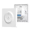 Inteligentný nástenný vypínač/stmievač Sonoff MINI-ZBDIM-E ZigBee – kompaktný podomietkový stmievač a modul zapnutia/vypnutia