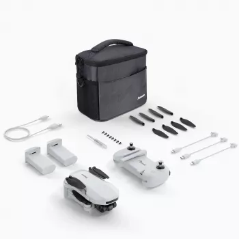 Dron Potensic Atom SE Fly More Combo, 4K FPV