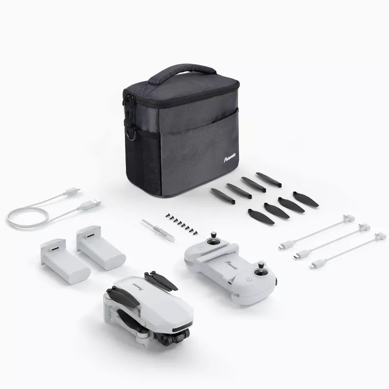 Potensic Atom SE Fly More Combo dron, 4K FPV
