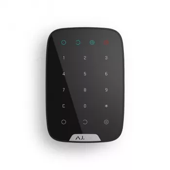 Klávesnica Wireless čierna/38248 Ajax