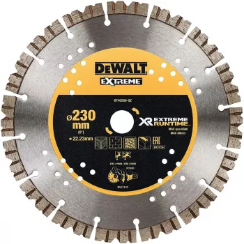 DeWALT DT40260-QZ príslušenstvo k uhlovej brúske rezací kotúč