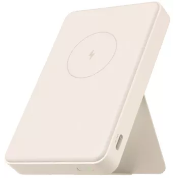 Xiaomi Magnetic Power Bank 6000mAh Lithium-Ion (Li-Ion) bezdrôtové nabíjanie
