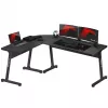 HUZARO HERO 6.0 čierny HERNÝ STÔL