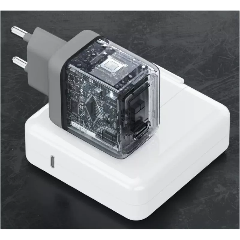 Comet nástenná nabíjačka 1xUSB-C PD 45W PA-C2