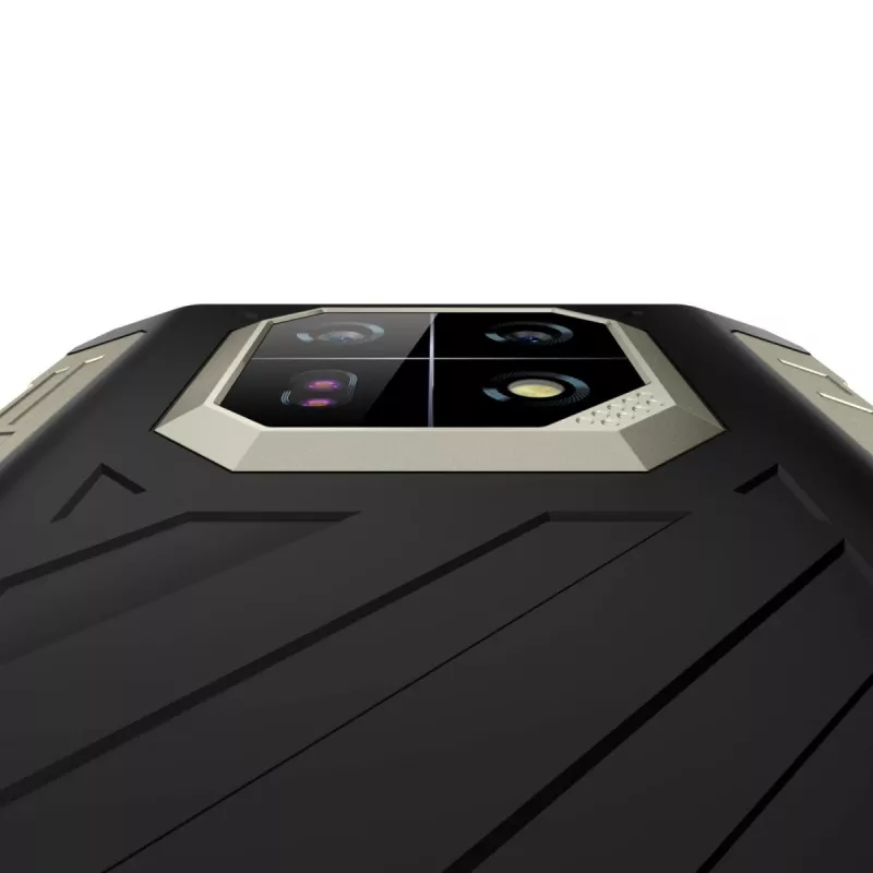 Smartphone UleFone Armor 22 — MediaTek Helio G96, 8 GB RAM, 256 GB úložisko, čierna