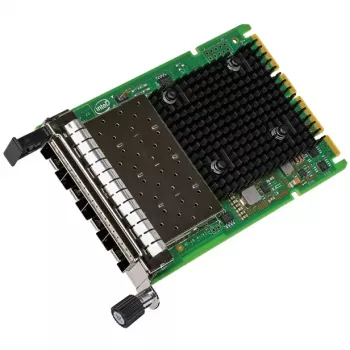 Intel Ethernet Network Adapter X710-DA4 pre OCP 3.0, 4x 10GbE SFP+