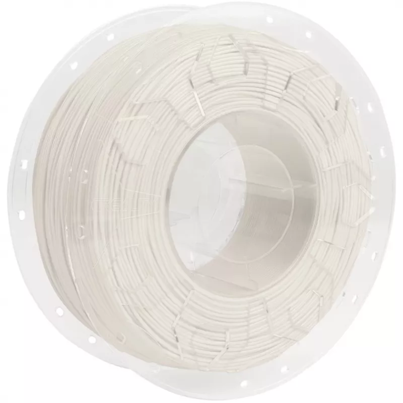 CR-PLA filament biely, 3D filament (biely, 1 kg, 1,75 mm, na cievke)