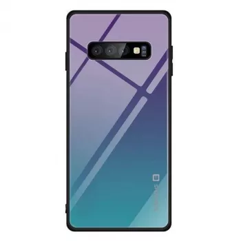 Ochranné puzdro Evelatus pre Samsung A20 — Gradient Glass 3, Under Water dizajn