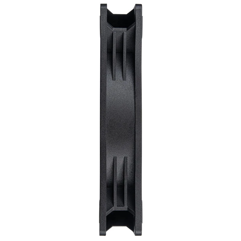 SilverStone VISTA 140 ARGB 140-mm skriňový ventilátor čierny