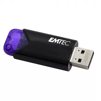 USB flash disk Emtec 128 GB USB Type-A 3.2 Gen 1 Click Easy