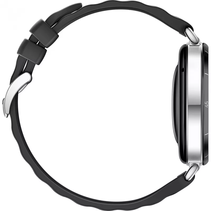 Smartwatch Huawei GT6 1,32 palca AMOLED 466x466 dotykový displej čierna