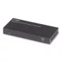 Lindy 38217 extender HDBaseT HDMI 4K60 cez Cat.6 150 m, IR a RS-232, vysielač a prijímač