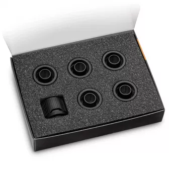 EK Water Blocks EK-Quantum Torque STC 10/13 - balenie 6 ks, čierna