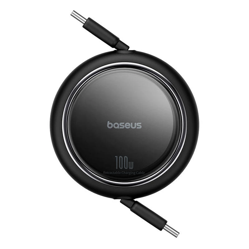 USB kábel Baseus Free2Draw 1m USB C čierny