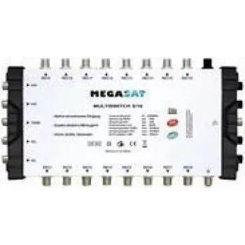 Satelitný multiswitch Megasat 5/16