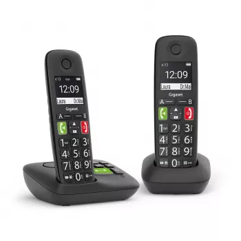 Analógový/DECT telefón Gigaset E290A Duo